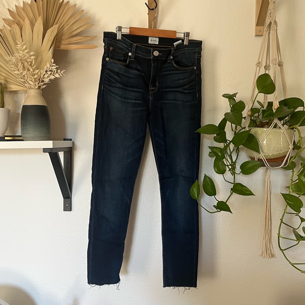 Hudson Nico Skinny Jeans
